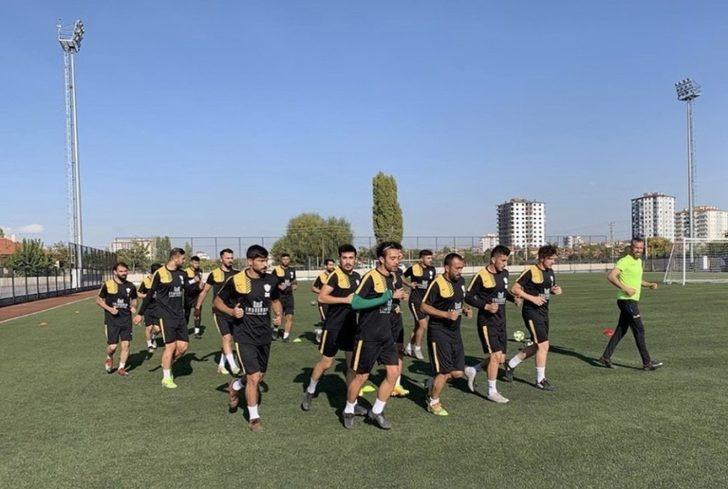 Kayseri Emar Grup FK çalışmalarını sürdürüyor G1
