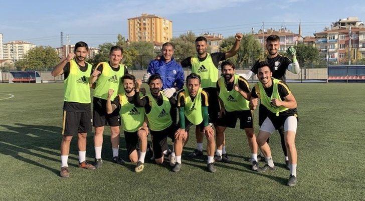 Kayseri Emar Grup FK çalışmalarını sürdürüyor G3