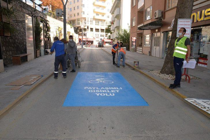 Bilecik’te paylaşımlı bisiklet yolları belirlendi G2