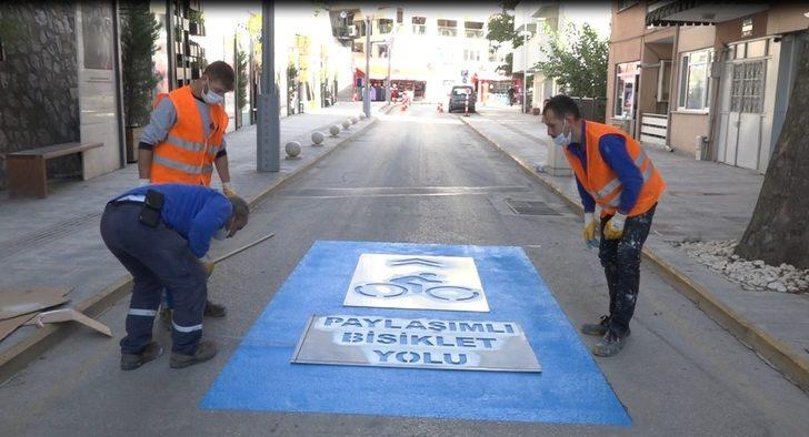 Bilecik’te paylaşımlı bisiklet yolları belirlendi G3
