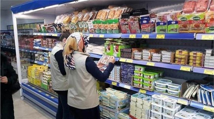 Gıda israfının önlenmesi için Bilecik’ten 670 söz