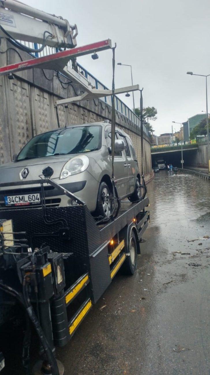 Büyükşehir, yağmura karşı tedbirini aldı G4