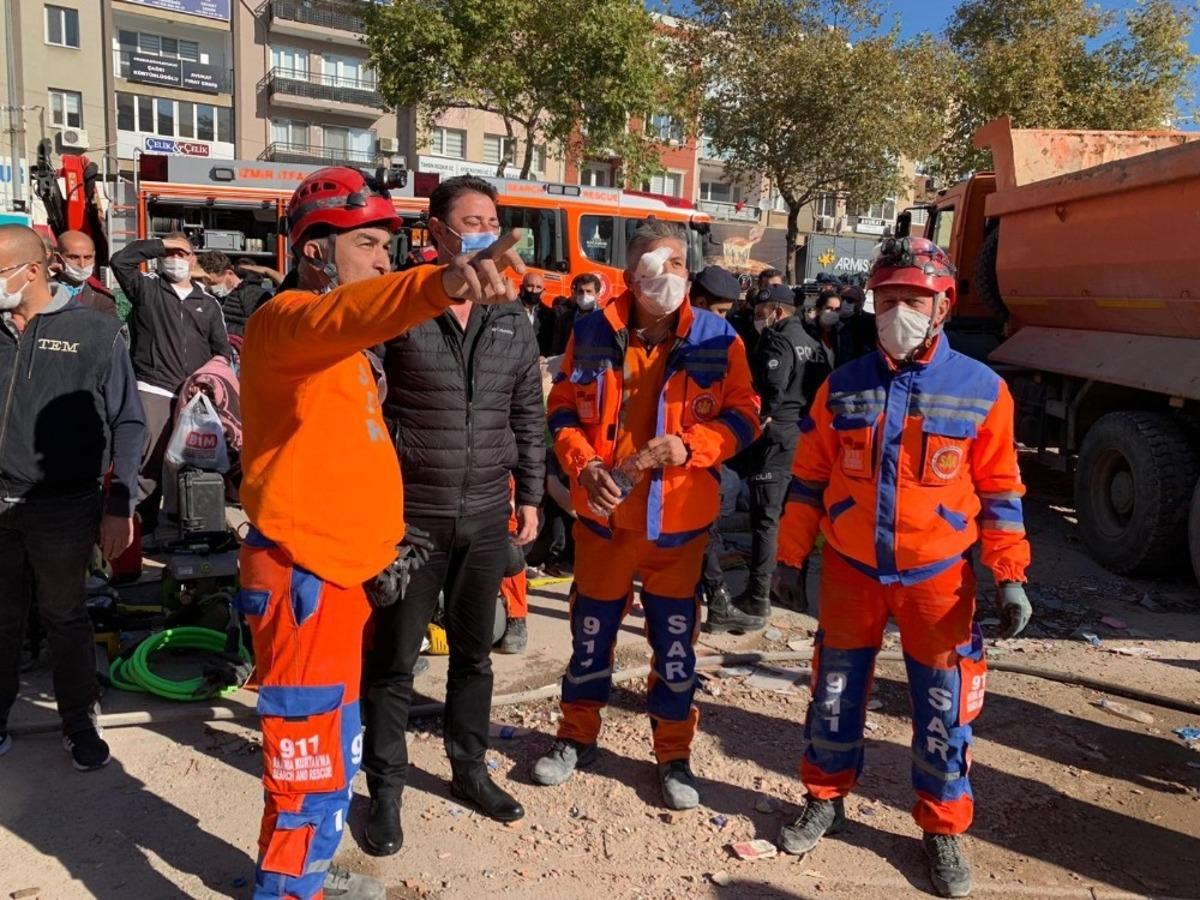 Bandırma İzmir&rsquo;in yanında