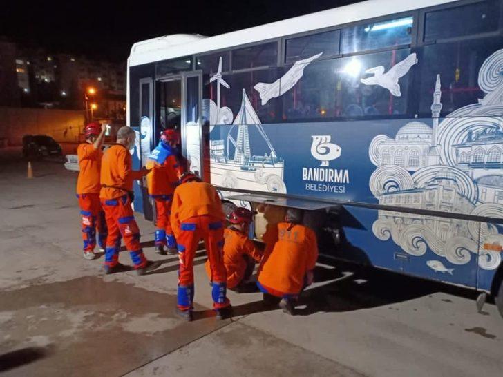 Bandırma İzmir’in yanında G4