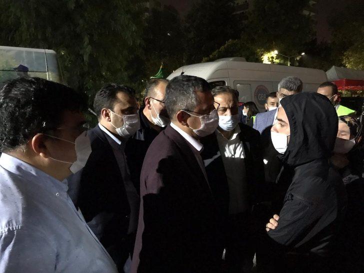 Turgutlu’nun yardım eli İzmir’e uzandı G1