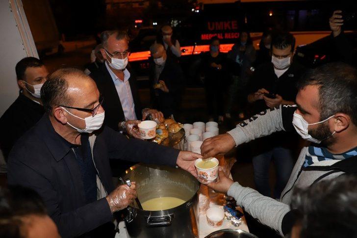 Turgutlu’nun yardım eli İzmir’e uzandı G2