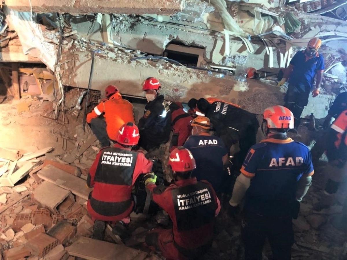 Muğla B&uuml;y&uuml;kşehir Belediyesi İzmir&rsquo;in yanında