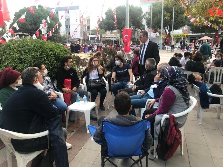 Gaziemir Belediyesi’nde deprem teyakkuzu G1