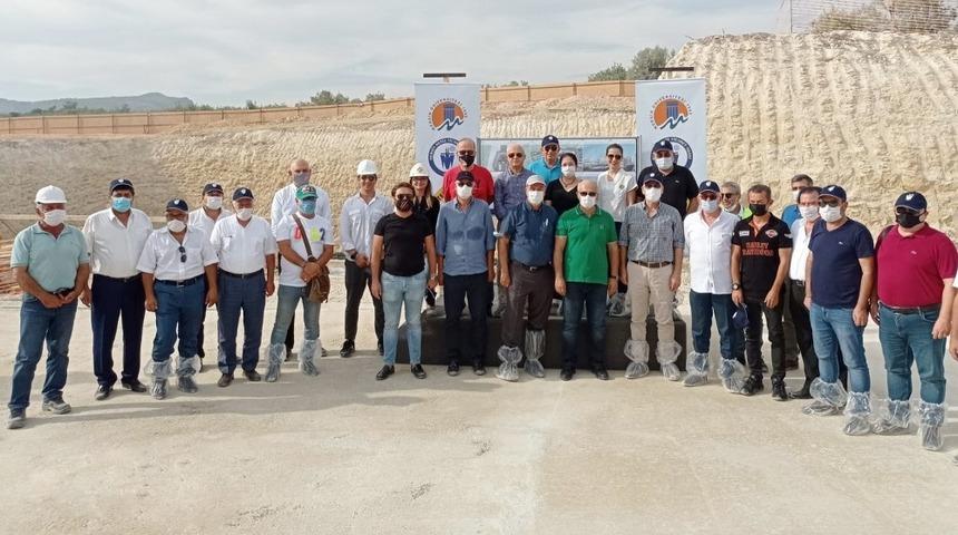 ME&Uuml; Denizcilik Fak&uuml;ltesi inşaatı 1,5 yılda tamamlanacak