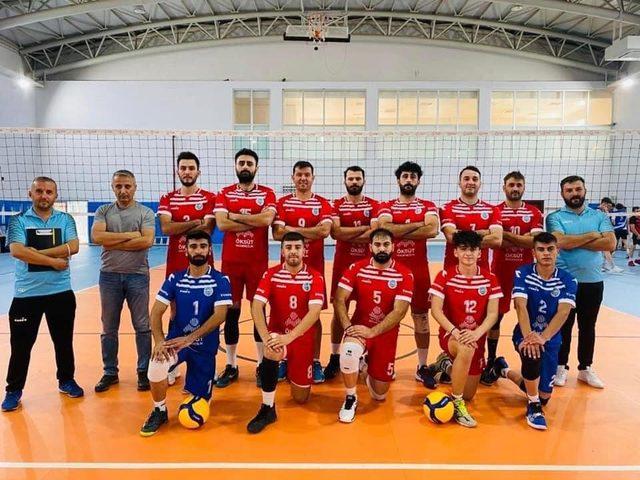 Develi Belediyespor hazırlıklarını tamamladı