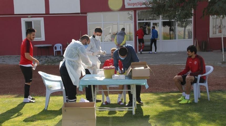 Nevşehir Belediyespor, Arnavutk&ouml;y Belediyespor hazırlıklarını tamamladı