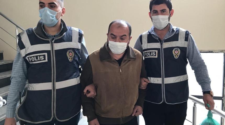 G&Uuml;NCELLEME - Depremle ilgili provokatif paylaşım yapan kişi g&ouml;zaltına alındı