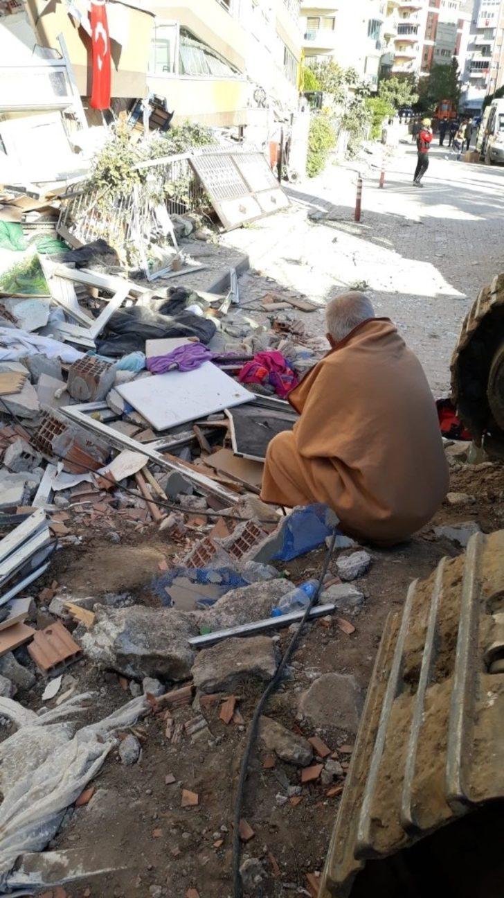 Deprem zamanını durdurdu G4