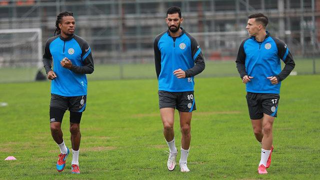 Çaykur Rizespor çıkışını sürdürmek istiyor