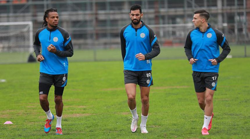 Çaykur Rizespor çıkışını sürdürmek istiyor