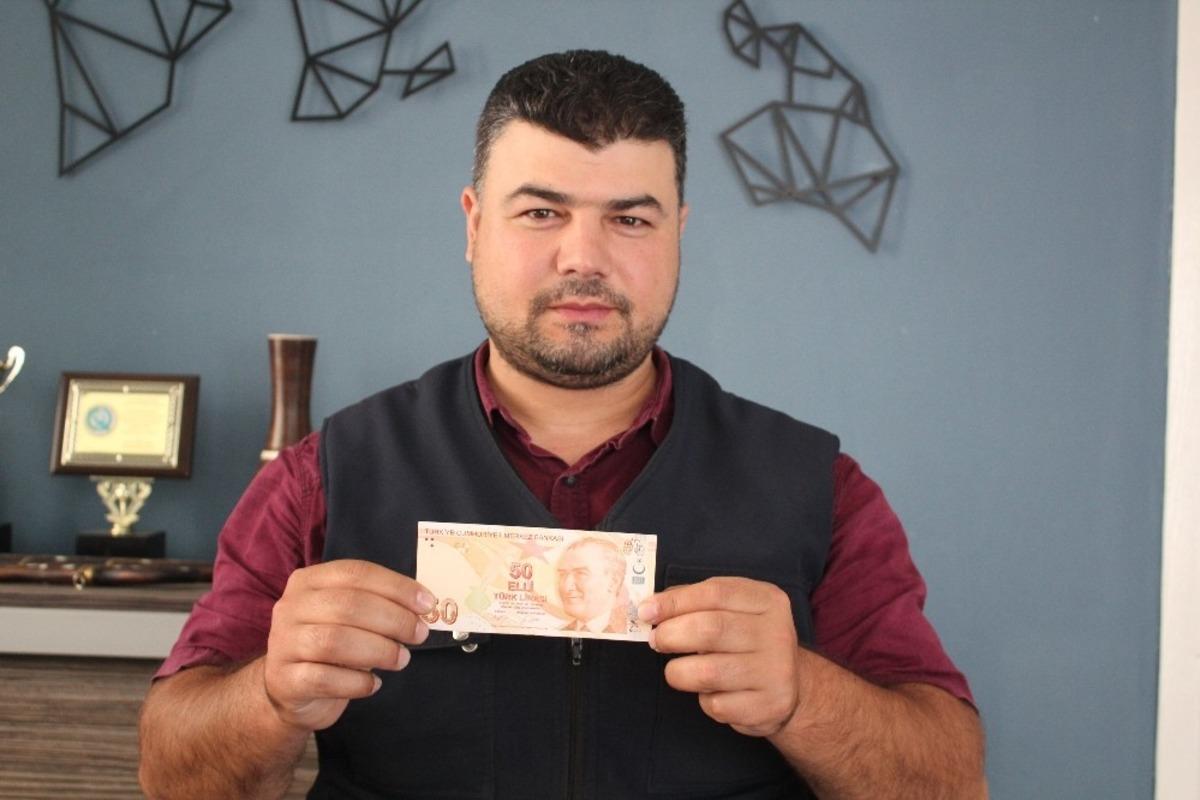 Hatalı basım parayı hatıra yapacak