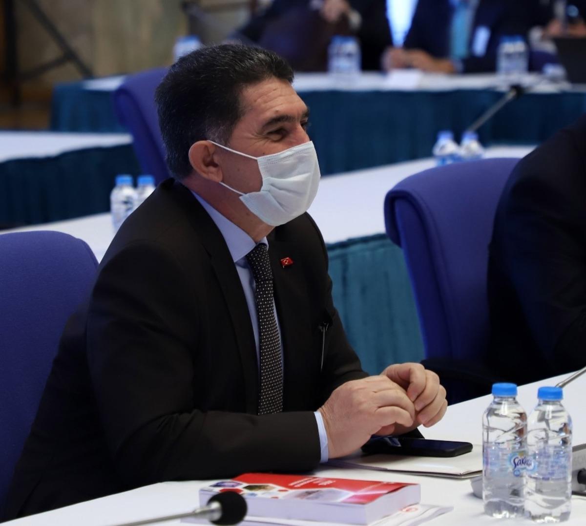 Ekrem &Ccedil;elebi&rsquo;den, Ağrı&rsquo;ya &lsquo;TBMM Evi&rsquo; yapılsın &ouml;nerisi