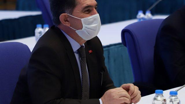 Ekrem Çelebi’den, Ağrı’ya ‘TBMM Evi’ yapılsın önerisi