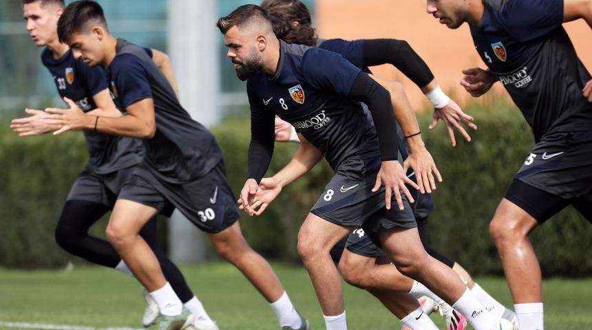 Kayserispor 3 puan hedefinde