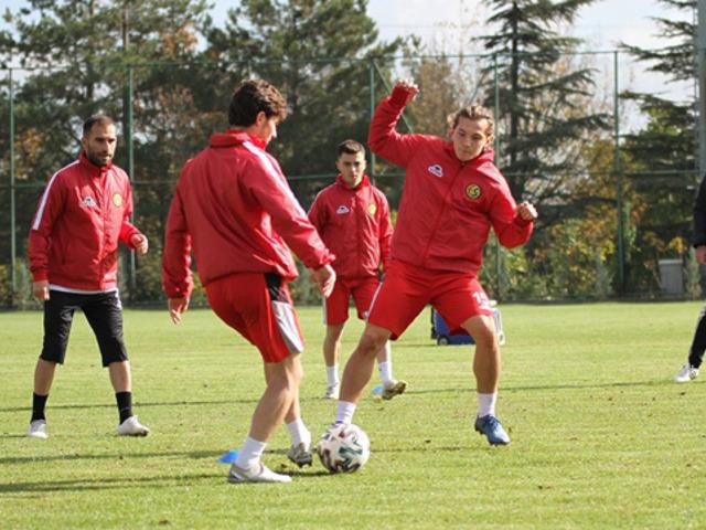 Eskişehirspor'da Akhisarspor hazırlıkları