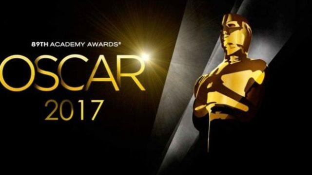 89. Oscar Ödül Töreni'nde büyük skandal!