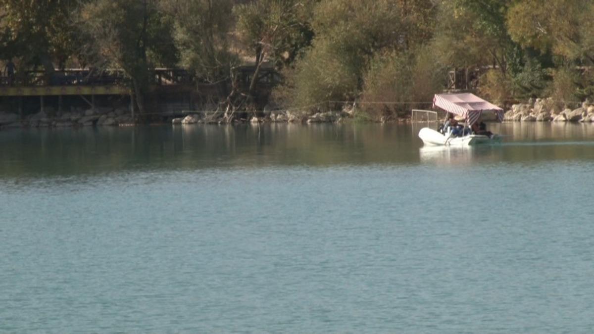 Malatya&rsquo;da yazdan kalma son g&uuml;nler