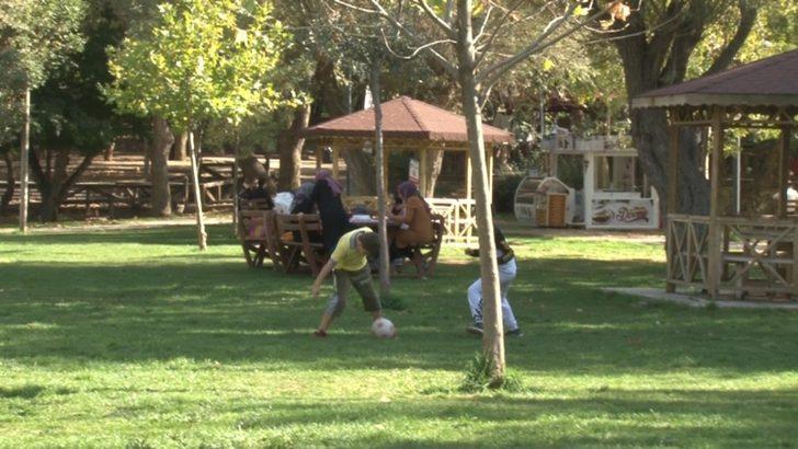 Malatya’da yazdan kalma son günler G2