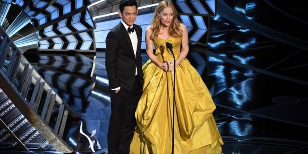 Fotoğraflarla 89. Oscar &Ouml;d&uuml;l T&ouml;reni