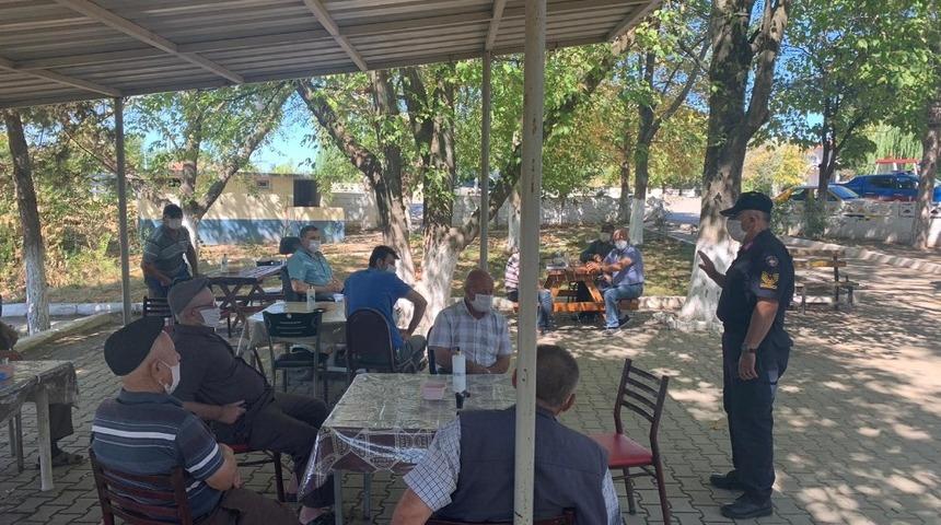 Maske takmayanlara ceza yağdı