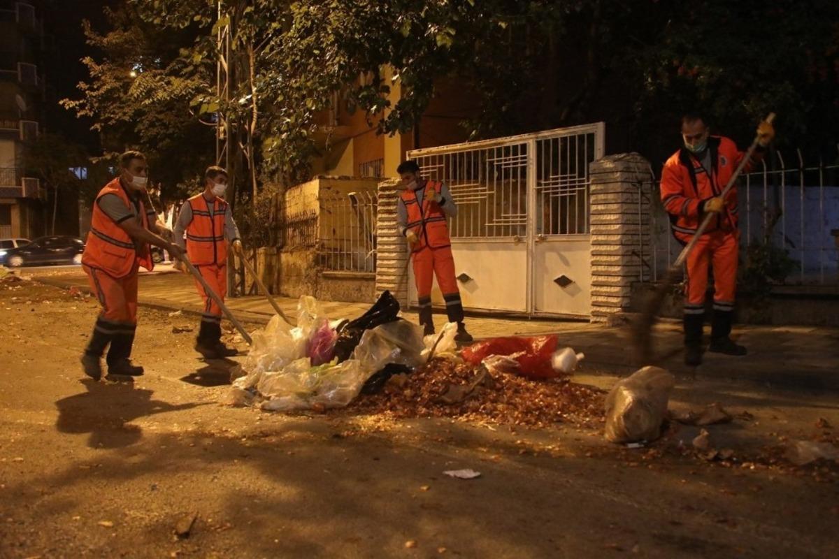 Battalgazi&rsquo;de pazar yerlerine &ouml;zel bakım