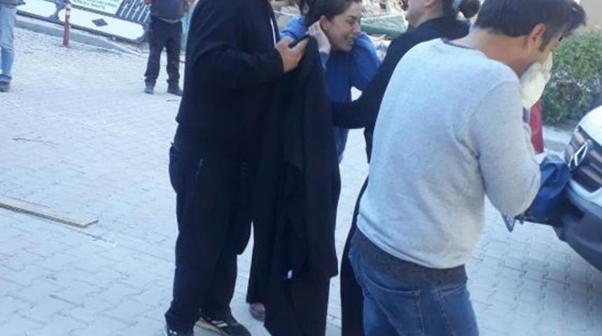 İzmir'de Berk Öztürk’ün cansız bedenine ulaşıldı! Ailesi gözyaşlarına boğuldu