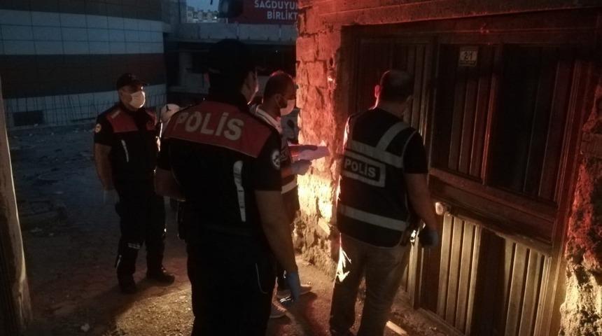 Kahramanmaraş&rsquo;ta aranan 36 kişi tutuklandı