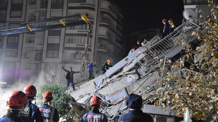 Akhisar Belediyesi, İzmir’deki depremzedelerin yanında G3