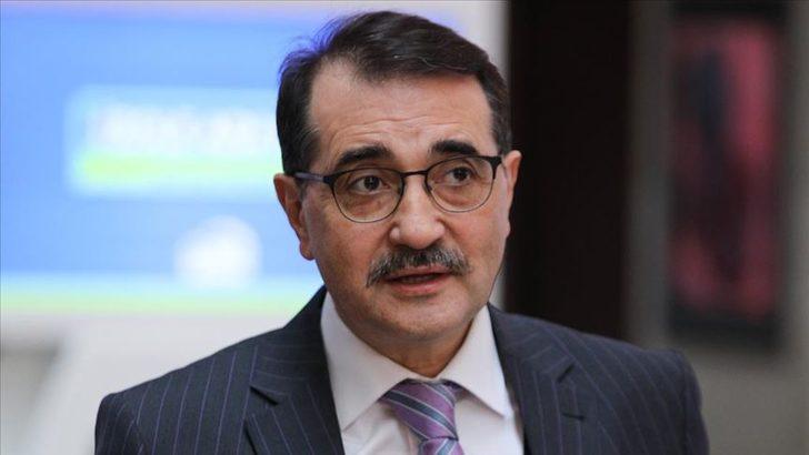 Yeni müjdeler yolda! Bakan Dönmez "Büyük bir nimet" diyerek duyurdu: İşte doğal gaz için merakla beklenen tarih