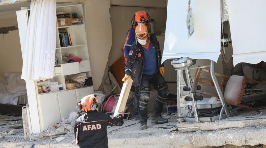 Deprem vergilerine ne oldu?