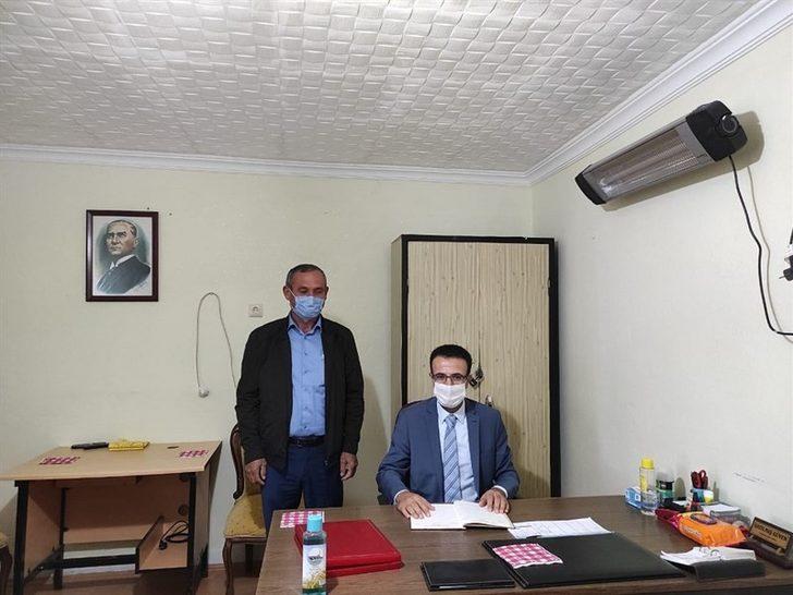 Kaymakam Akpay, köy ziyaretlerini sürdürüyor G3