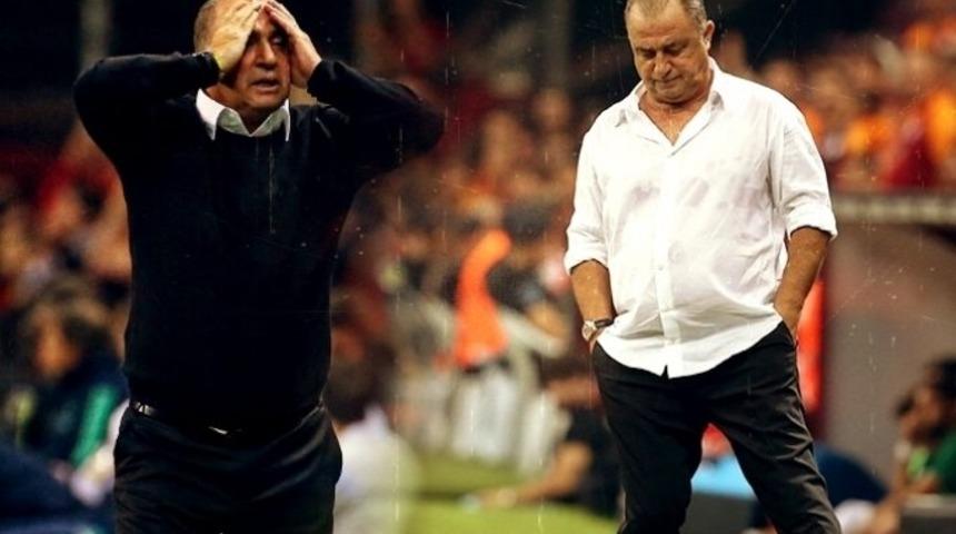Fatih Terim: "2020'de tuhaflıklar devam ediyor"