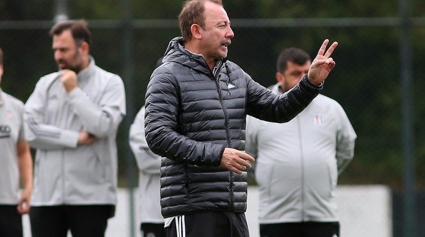 Sergen Yalçın, 10 numarayı belirledi