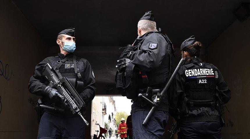 Fransa'da Yunan Ortodoks kilisesinde saldırı! 