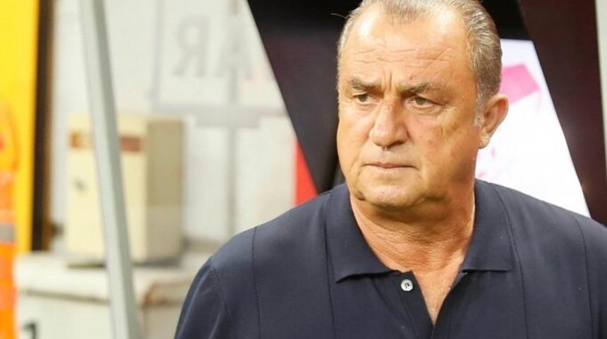 Taraftarlardan, Fatih Terim'e destek