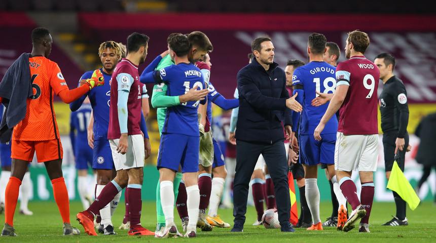 &Ouml;ZET | Burnley 0-3 Chelsea