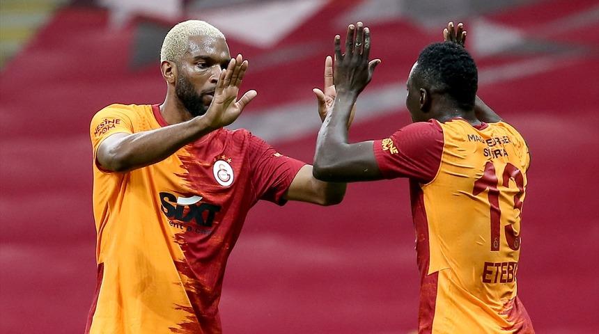 &Ouml;ZET | Galatasaray - Ankarag&uuml;c&uuml;: 1-0