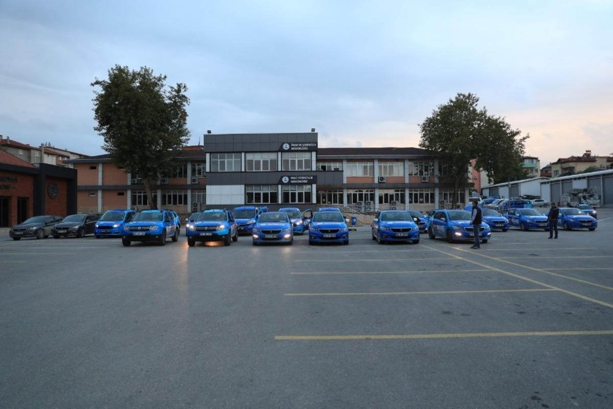 Pamukkale Belediyesinden İl Sağlık M&uuml;d&uuml;rl&uuml;ğ&uuml;ne destek