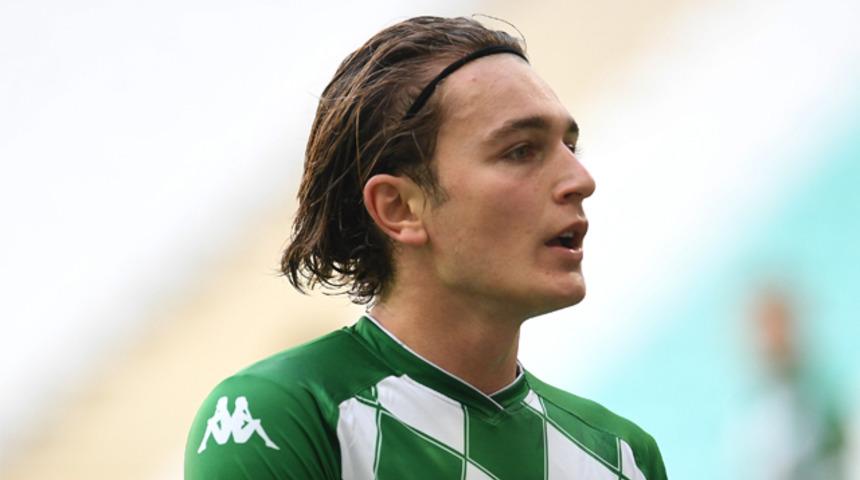 Ali Akman 8 maçta 7 gole ulaştı