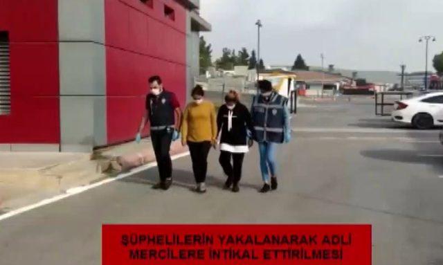 Evlilik vaadiyle vatandaşları dolandıran 2 kişi yakalandı