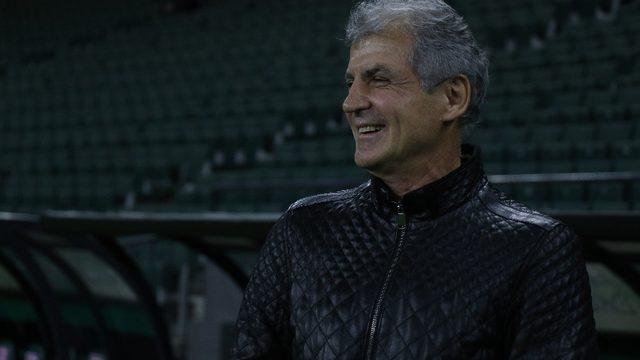 Kocaelispor’da Altın futboldan çok memnun