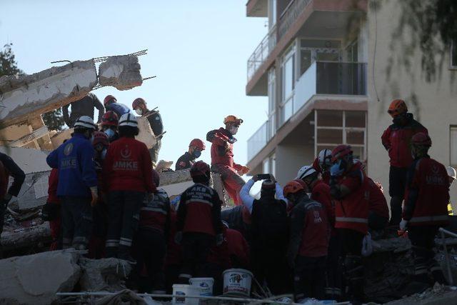 43 saat sonra gelen acı haber: 2 kişinin cesedi çıkarıldı