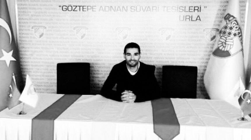 Göztepe acı haberi duyurdu