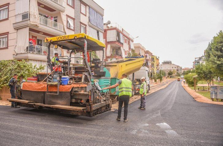 Teomanpaşa’da konforlu yaşam başlıyor G2