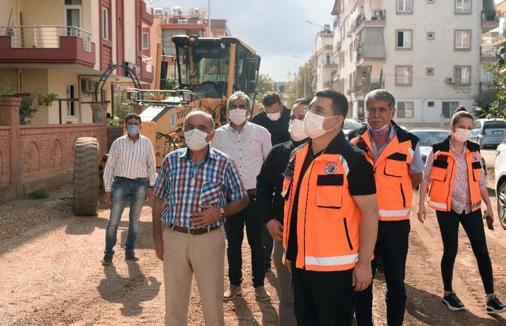 Teomanpaşa’da konforlu yaşam başlıyor G3